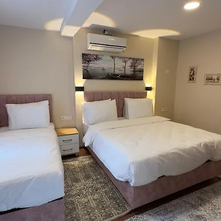 Apartment Albatros Apart Istanbul