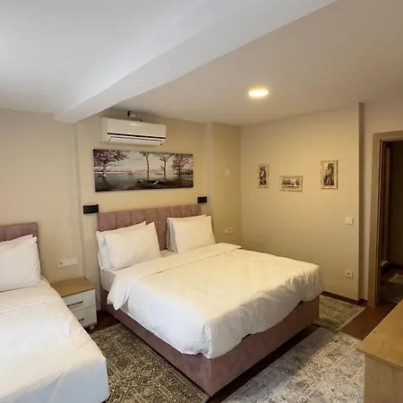 Albatros Apart Apartment Istanbul