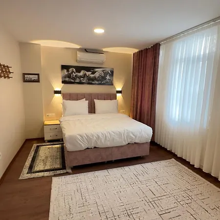 Apartment Albatros Apart Istanbul