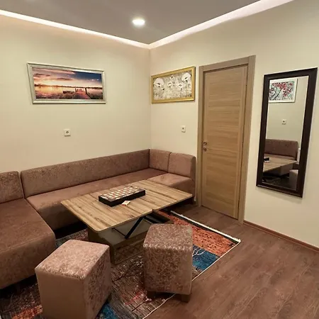 Apartment Albatros Apart *