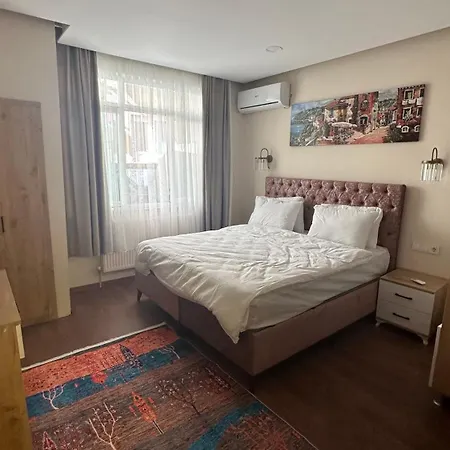 Apartment Albatros Apart Istanbul