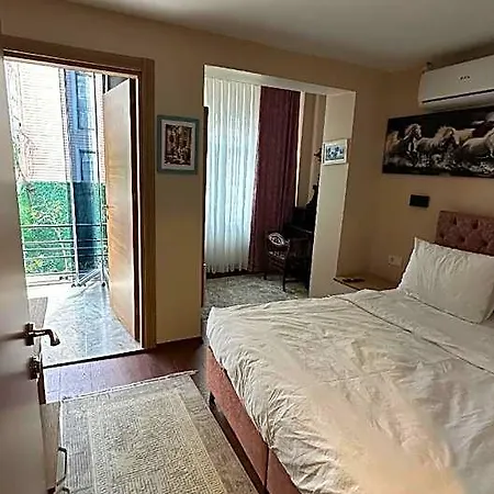 Albatros Apartment *