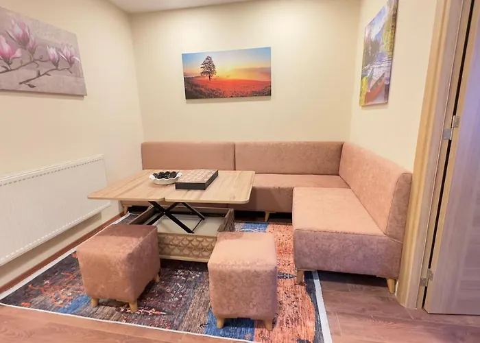 Lägenhet Albatros *