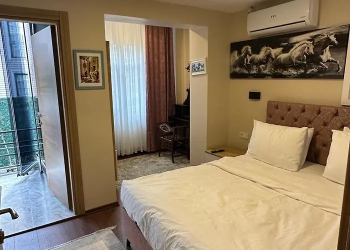 Lägenhet Albatros Istanbul